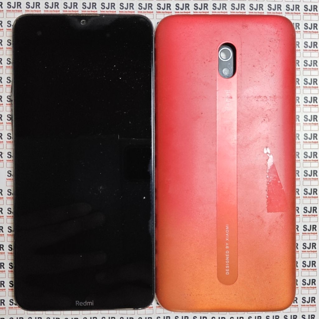 °Unit LCD Point Redmi 8a Pro Copotan Ori Garansi