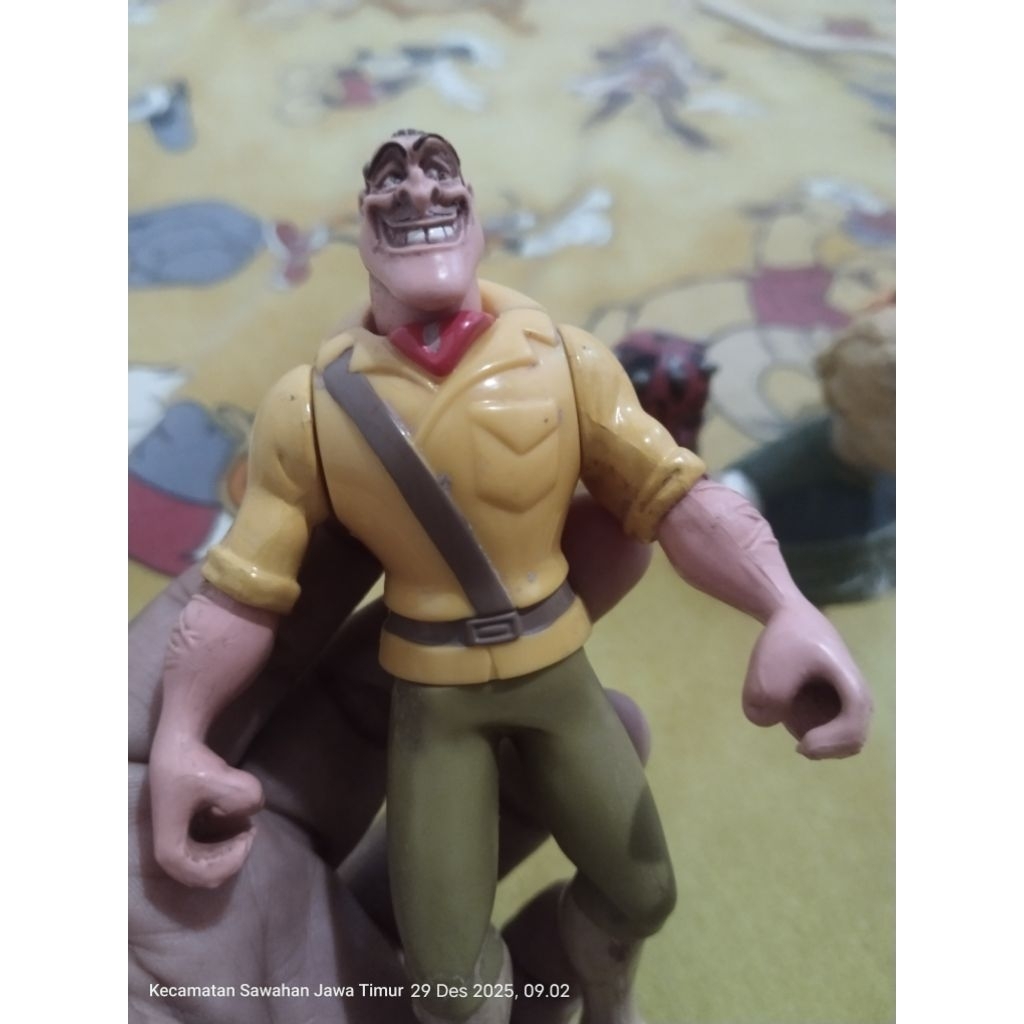 Figur Tarzan Clayton MCD 1999