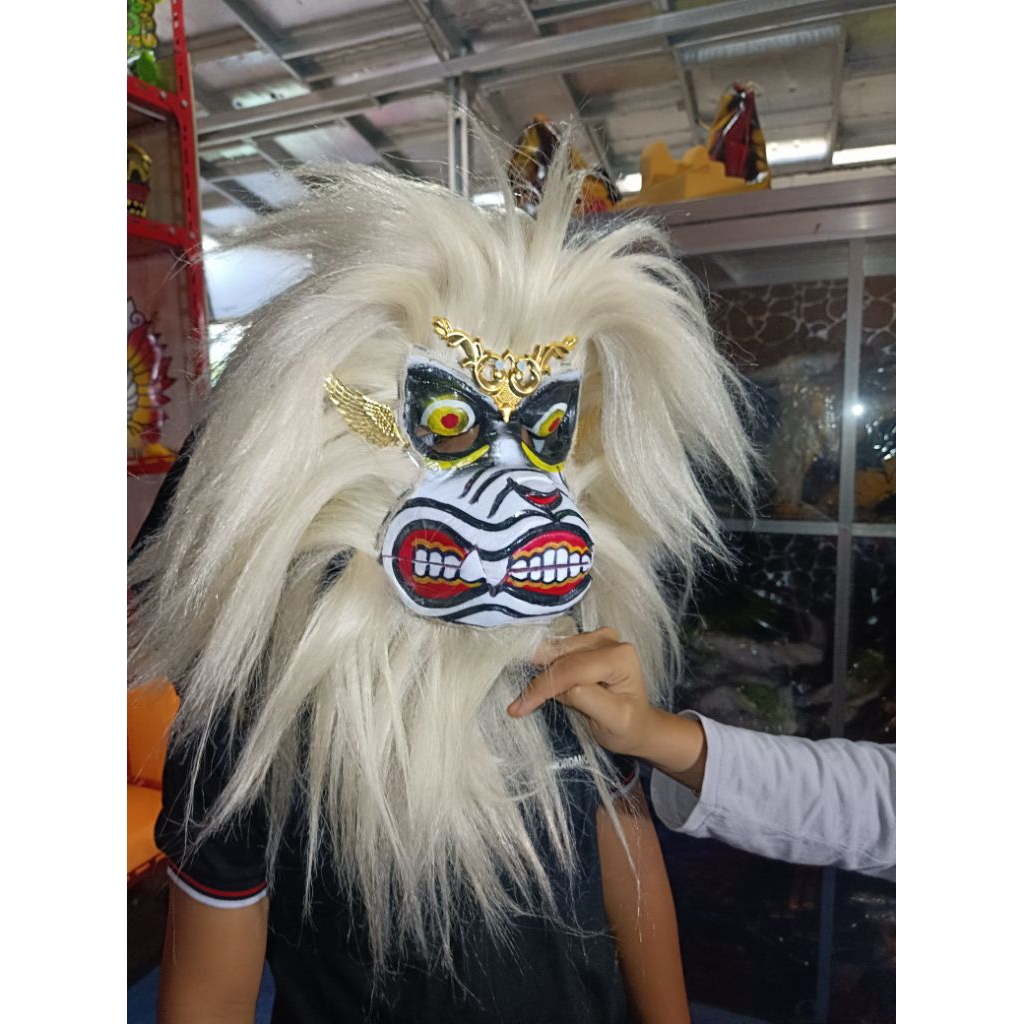 TOPENG KETEKAN,MONYET,ANOMAN,MAYANGKORO