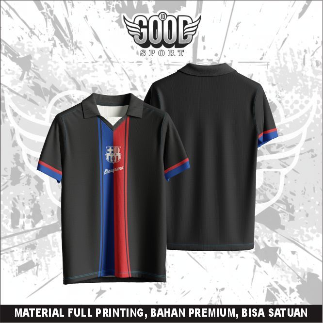 Jersey Barcelona / Jersey Barcelona / Kaos Bola Barcelona / Jersey Barcelona / Kaos Barcelona