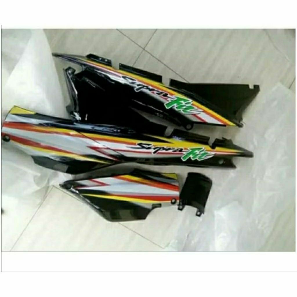 BODY BELAKANG HONDA SUPRA FIT OLD BODY BODI BELAKANG SUPRA FIT LAMA