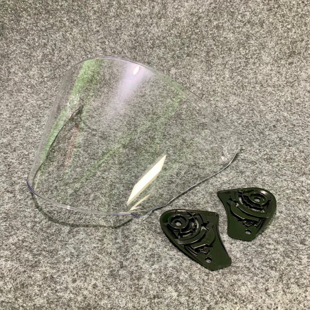 visor flat kyt dj maru/kaca helm kyt dj maru