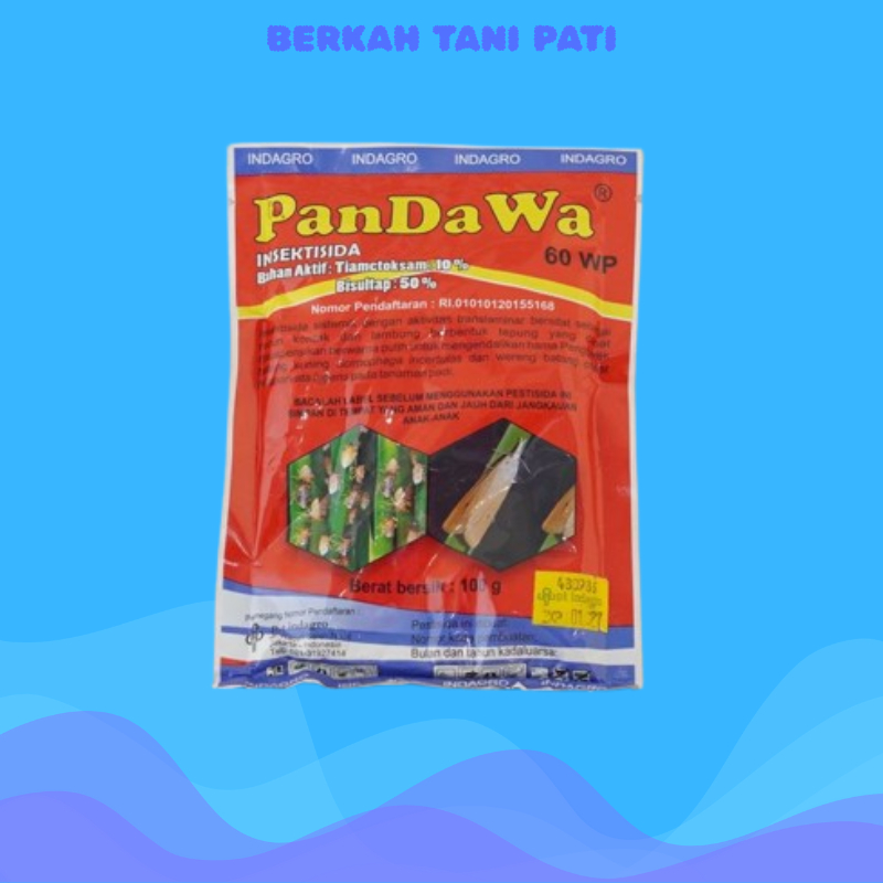 Pandawa Insektisida Sistemik