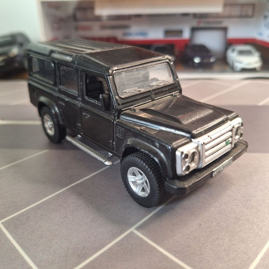 Diecast RMZ City Land Rover Defender 1/32 Murah