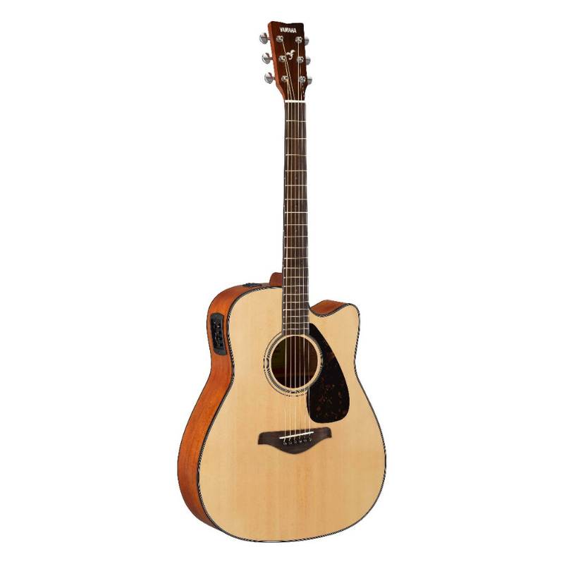 Yamaha FGX800C Acoustic Electric Guitar