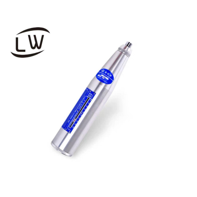 CONCRETE HAMMER TEST / ALAT TEST UJI TEKANAN KEKUATAN BETON