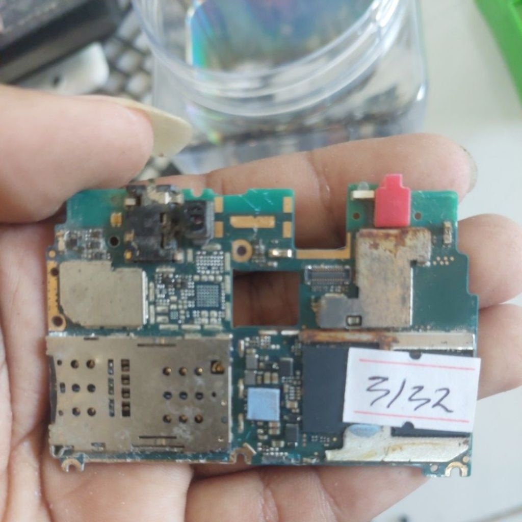 mesin redmi note 4 4x 3/32 bahan