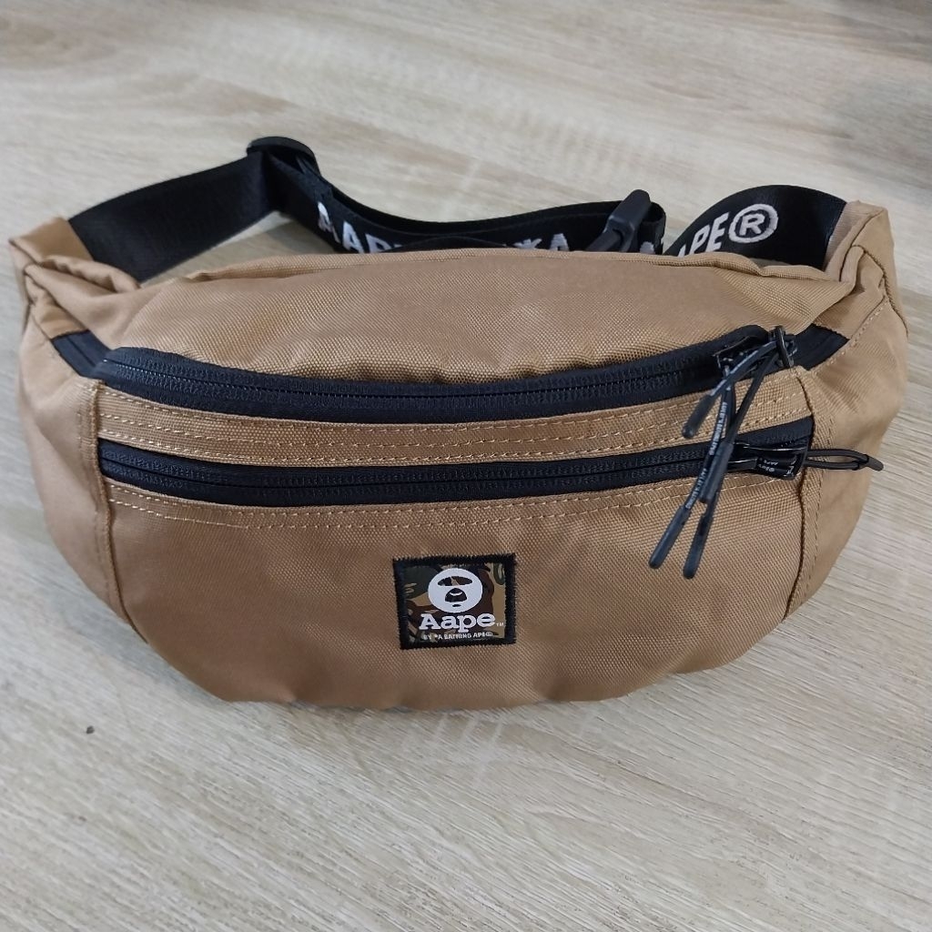 Clearance Sale Tas Selempang / Waist Bag Aape