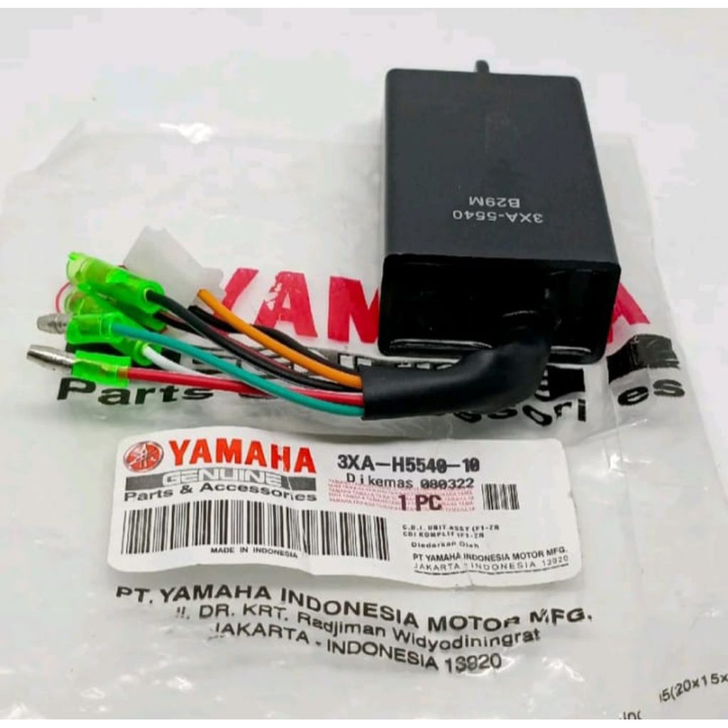 cdi 3XA yamaha fizr, force