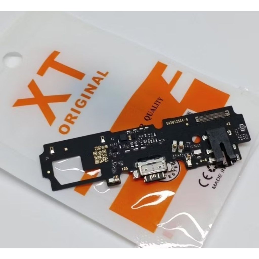 PAPAN KONEKTOR CAS VIVO Y30, Y30i ORI PLUS IC