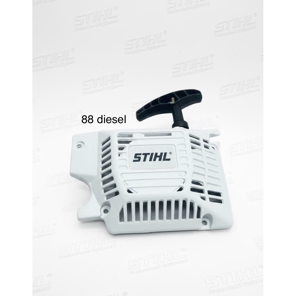 Recoil Starter / Kap Engkol 5200 STIHL Original – Ringan & Awet