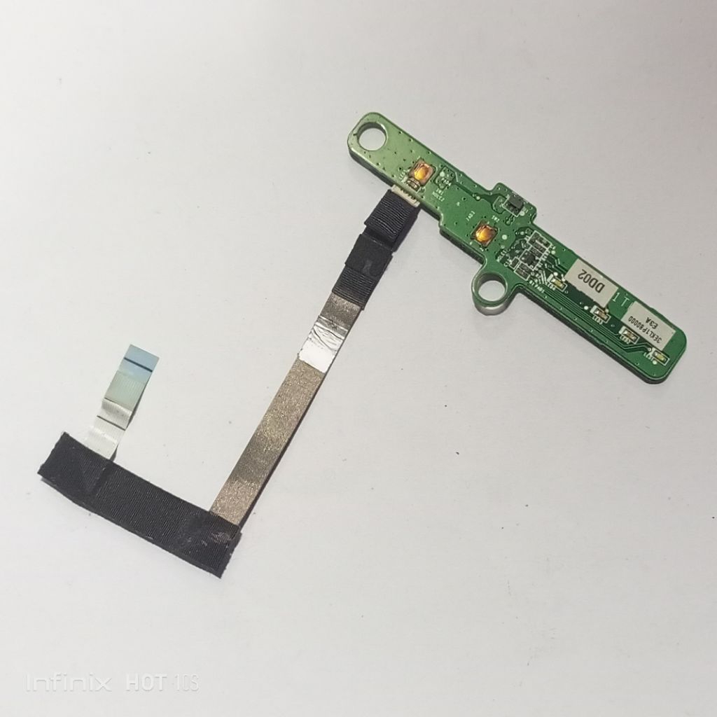 Kabel switch tombol power on off lenovo ideapad y450 series lenovo y450a y450g y450m ori