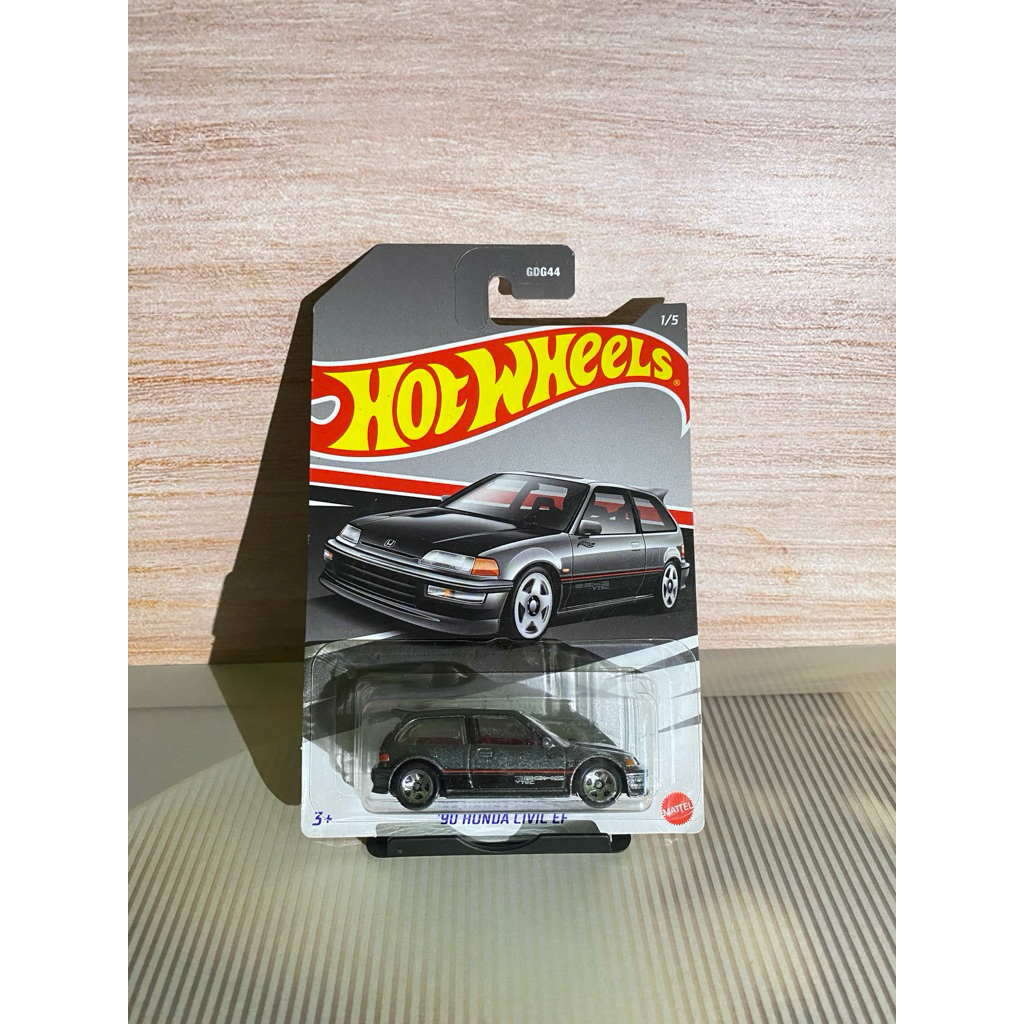 Hotwheels Honda Civic EF