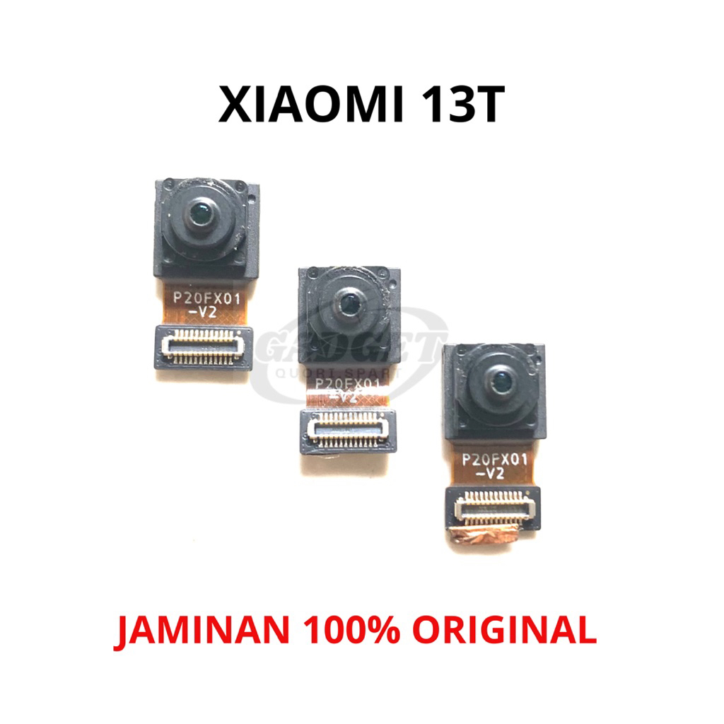 KAMERA DEPAN XIAOMI 13T ORIGINAL ASLI COPOTAN