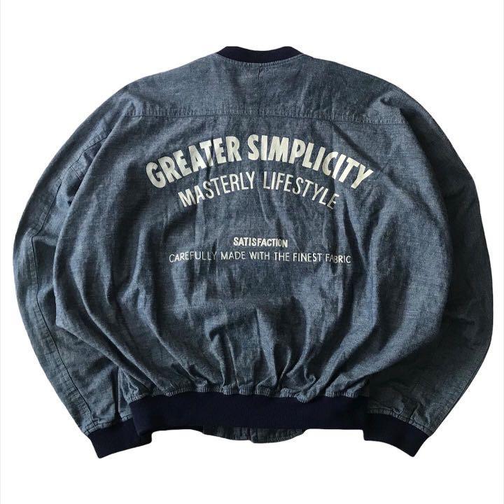 SCENERY JACKET | MADE IN JAPAN | JAKET | STFT