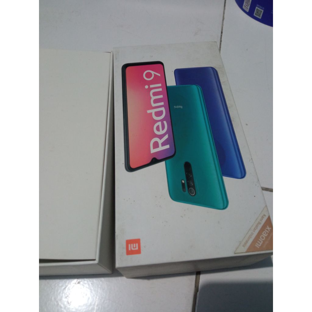 Xiaomi Redmi 9 Second 4/64