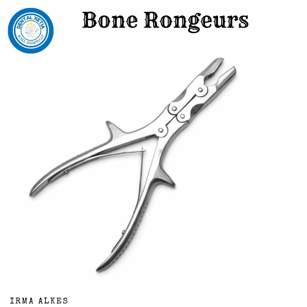 ALAT MEDIS  BONE RONGEURS FORCEPS