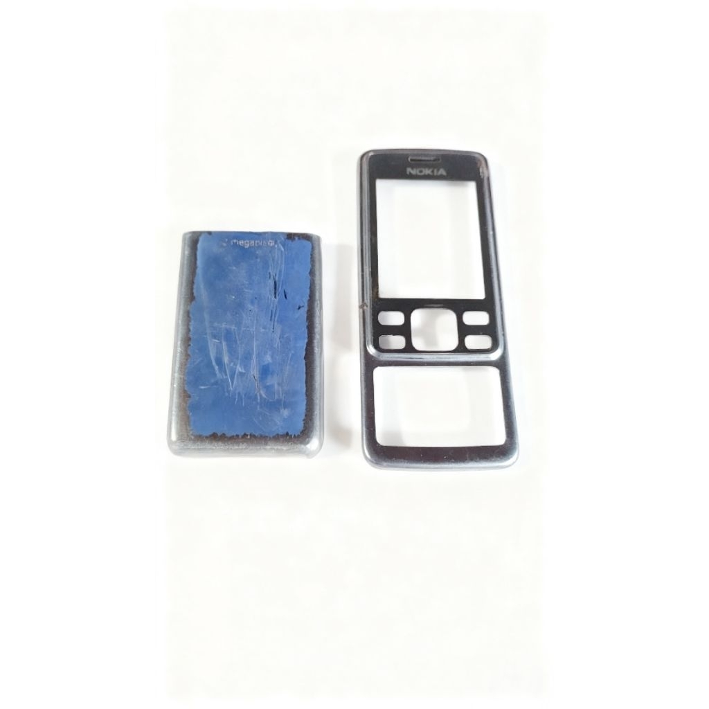 CASING NOKIA 6300 bekas ori