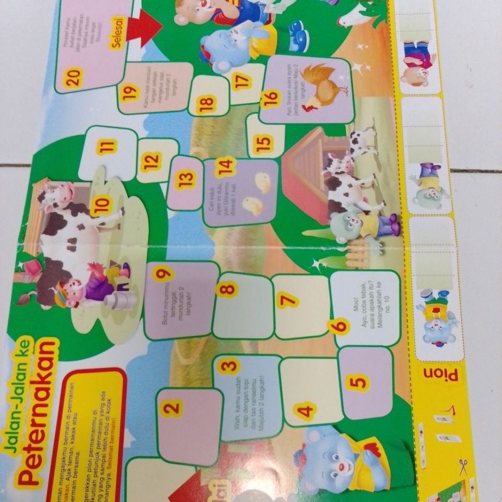 kertas kreasi mombi
