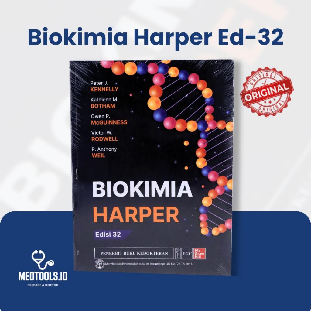 Biokimia Harper Edisi - 32 Original