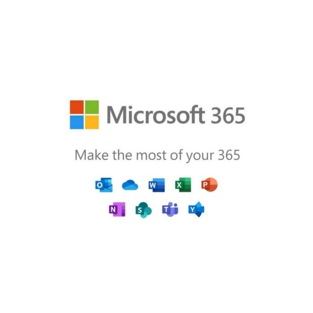 MICROSOFT OFFICE 365 PERSONAL LICENSE