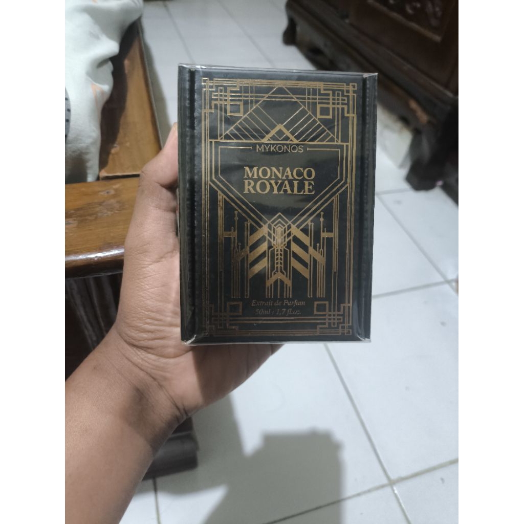 Mykonos Monaco Royale 50ML BNIB