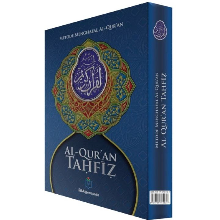 Qur'an Hafalan : Al-Qur'an Tahfiz - Metode Menghafal Al-Qur'an - CAM