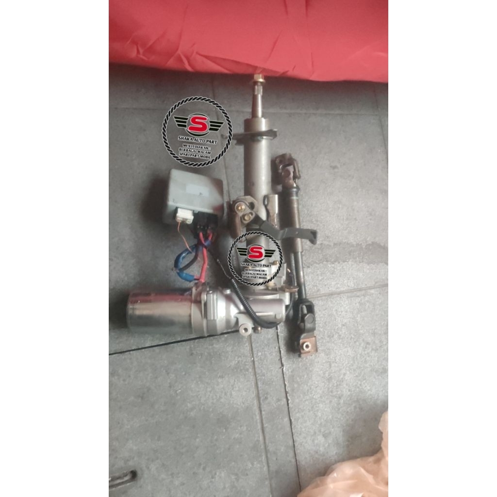 eps dan modul eps untuk modifikasi ke mobil yang belum power steering