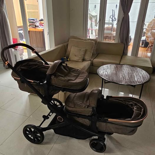 Baby Stroller Babyelle Duo Evoque PE BS-S 2900