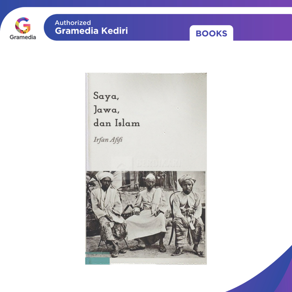 GRAMEDIA KEDIRI-SAYA,JAWA,DAN ISLAM