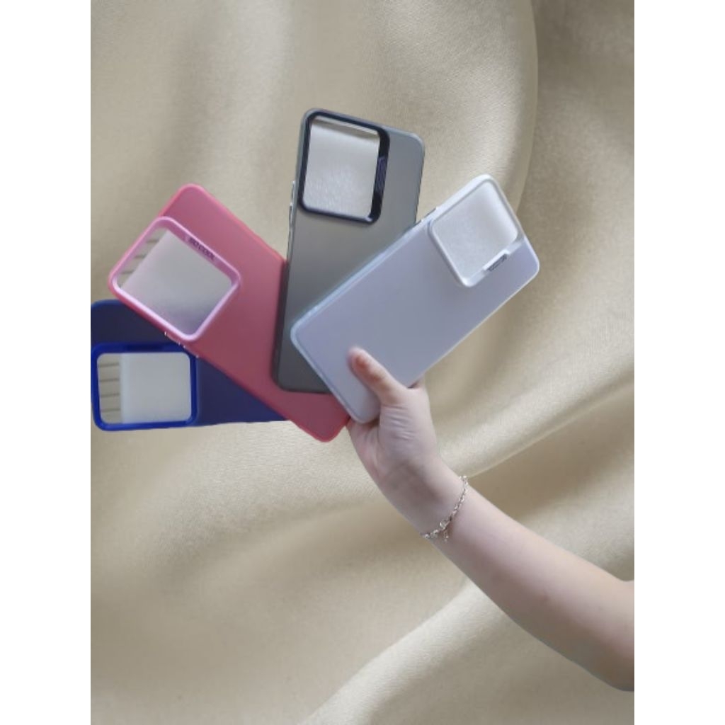 Case IMD/CASE HYBRID VIVO Y36 4G