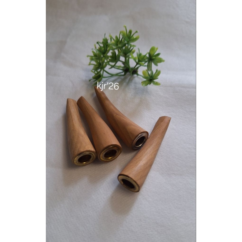 Once pipa cangklong kayu cendana mini