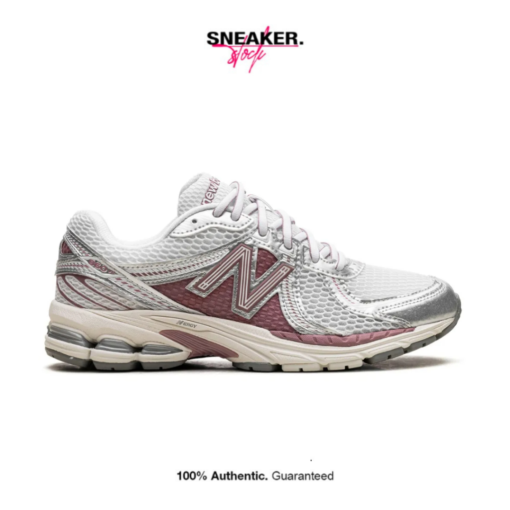 New Balance 860v2 Northern Lights Pack Rosewood 100% Original BNIB