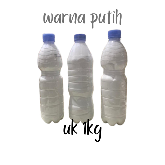CAT TEMBOK 1KG WARNA PUTIH INTERIOR (DALAM RUMAH)