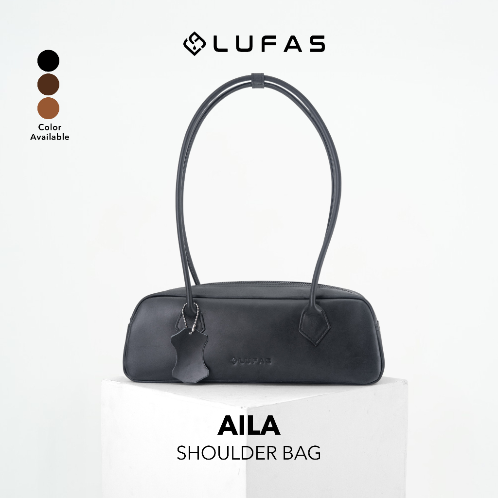 [Aila Bag] LUFAS Tas Bahu Wanita / Shoulder Bag Wanita Casual Korean Style