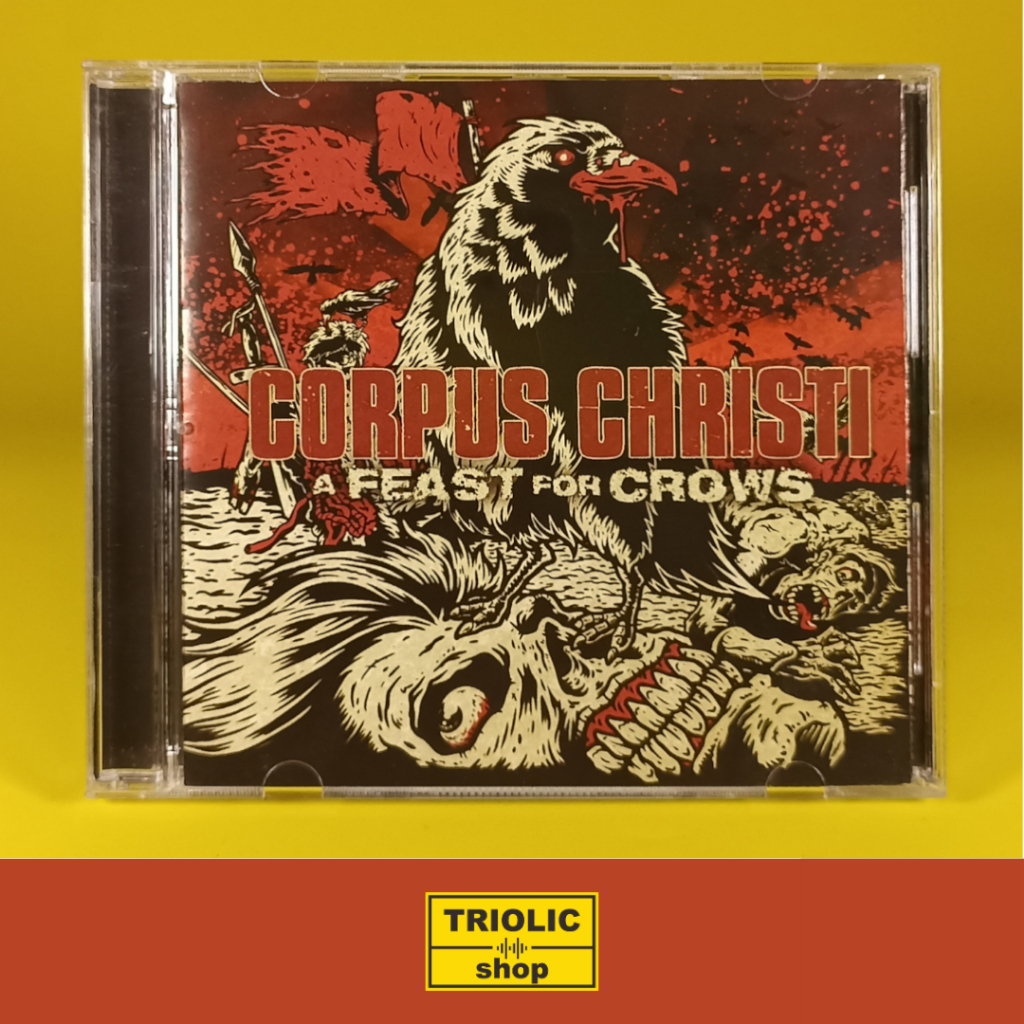 CD Corpus Christi - A Feast for Crows