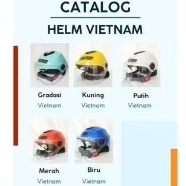 Helm Sepeda Listrik/Helm sepeda motor listrik/Helm retro/helm bogo/Helm Viral