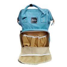Iberry Diaper Bag/iBerry Diaper Bag Tas Popok Bayi Backpack