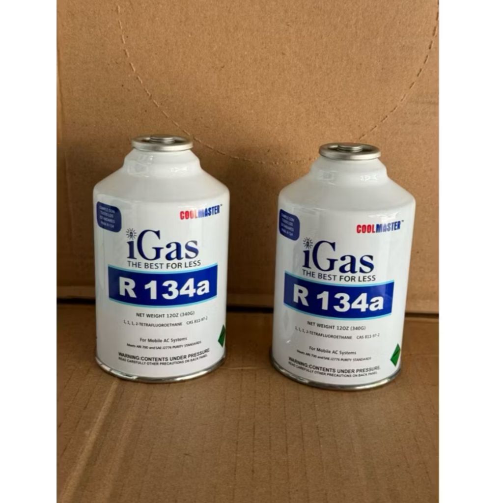 R134a igas kaleng isi 300 gram