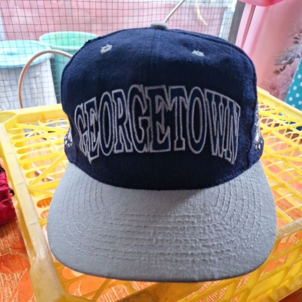 hoyas georgetown