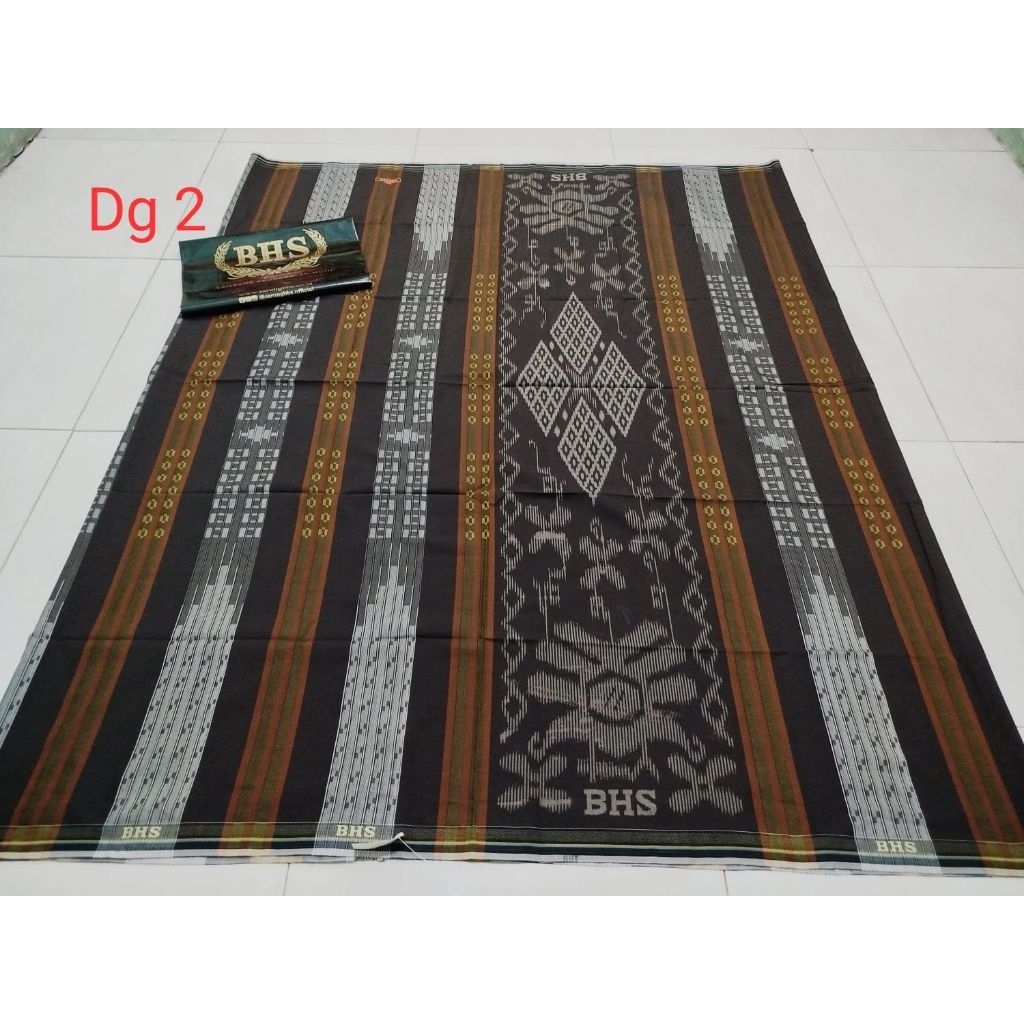 SARUNG BHS COPPER/AFKIR CLASSIC KWG DOBY
