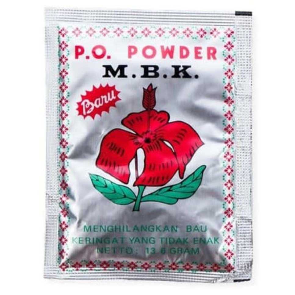 MBK POWDER SILVER 1 BOX