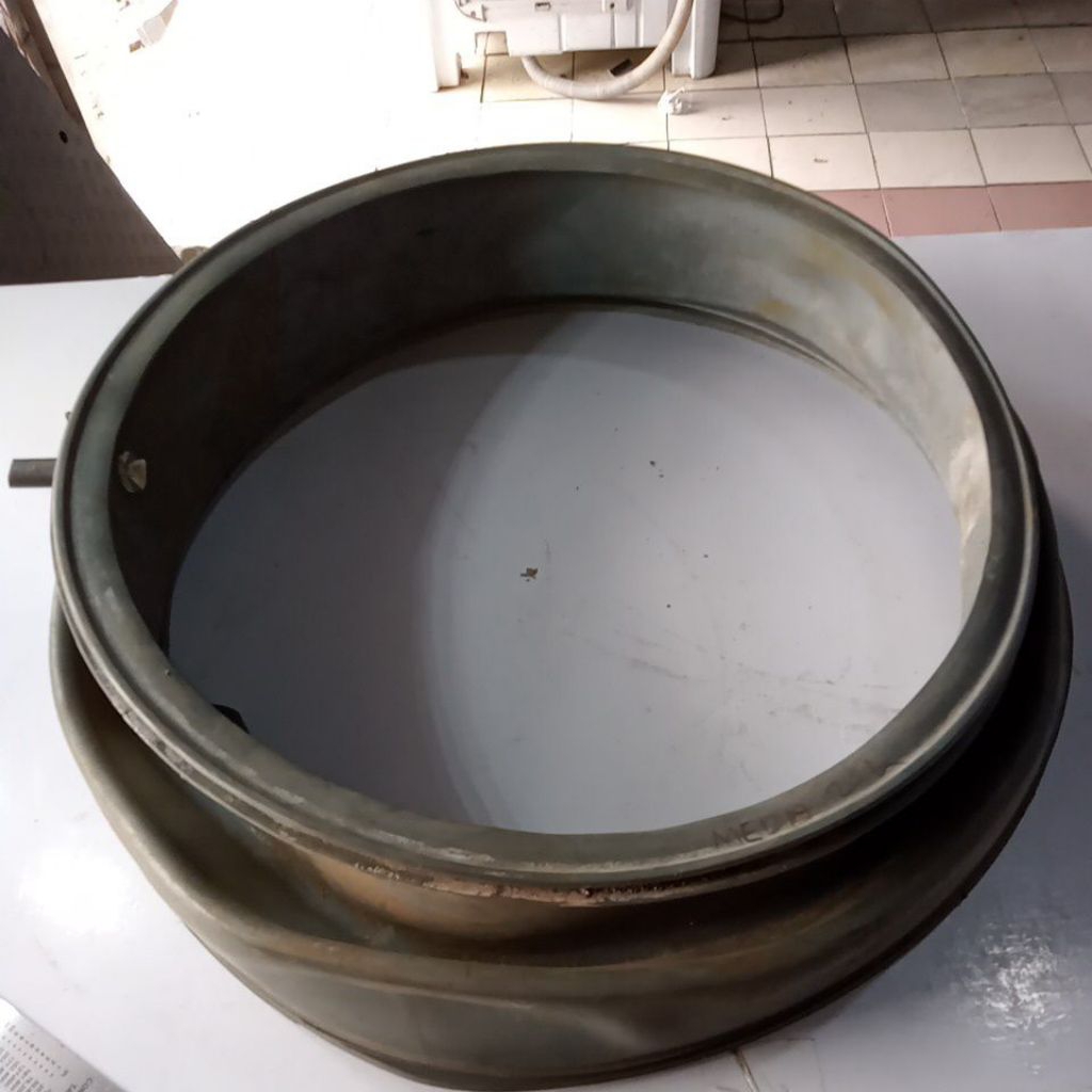 karet mesin cuci media 20kg
