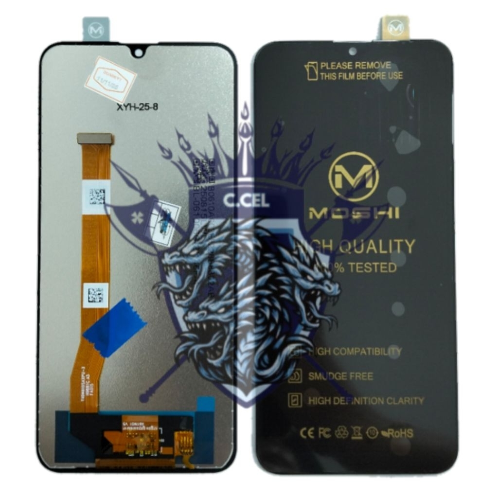 C CELL LCD REALME C2 LCD TOUCHSCREEN FULLSET