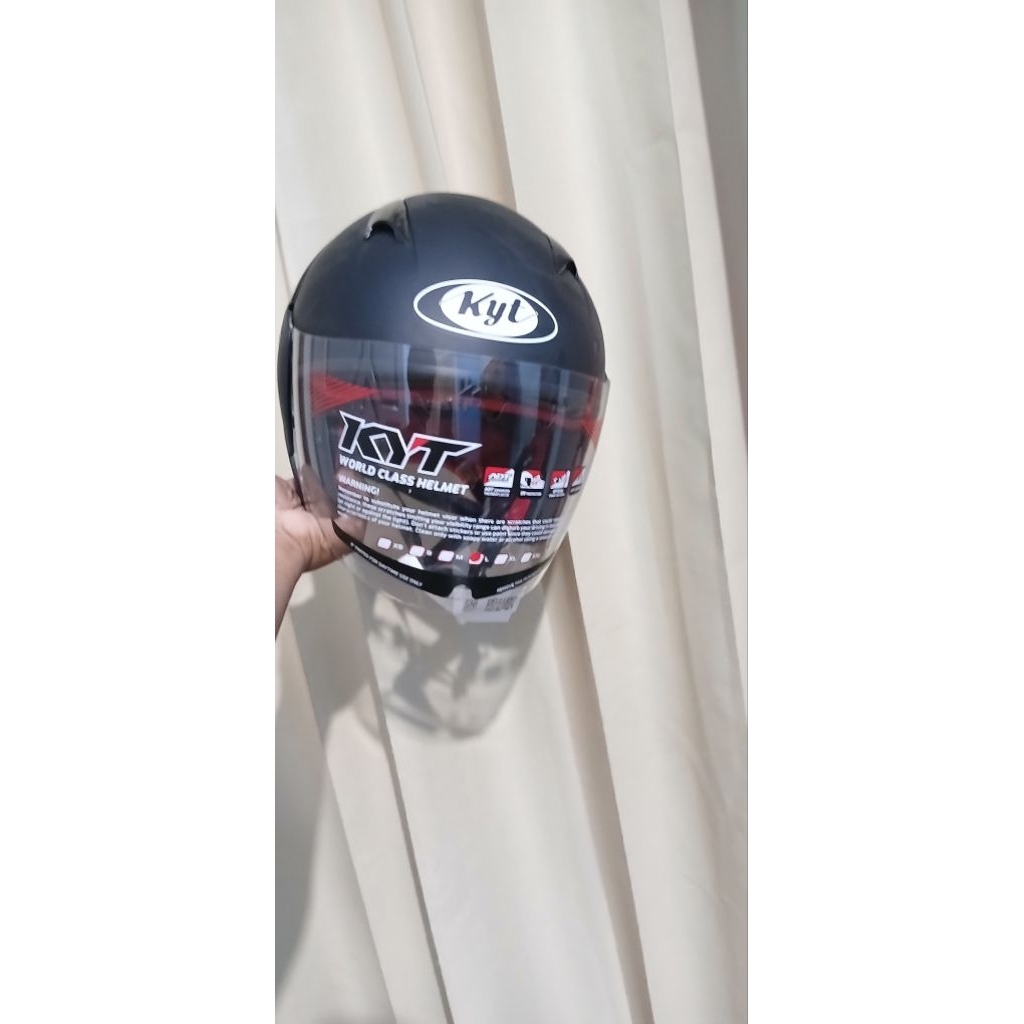 KYT vision 1 kendari