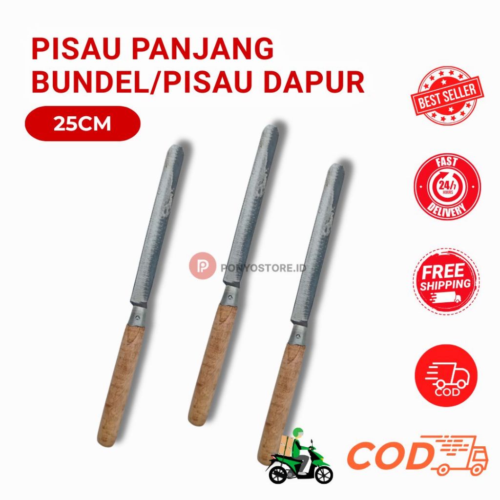 Pisau Panjang / Pisau Panjang Bundel Serbaguna