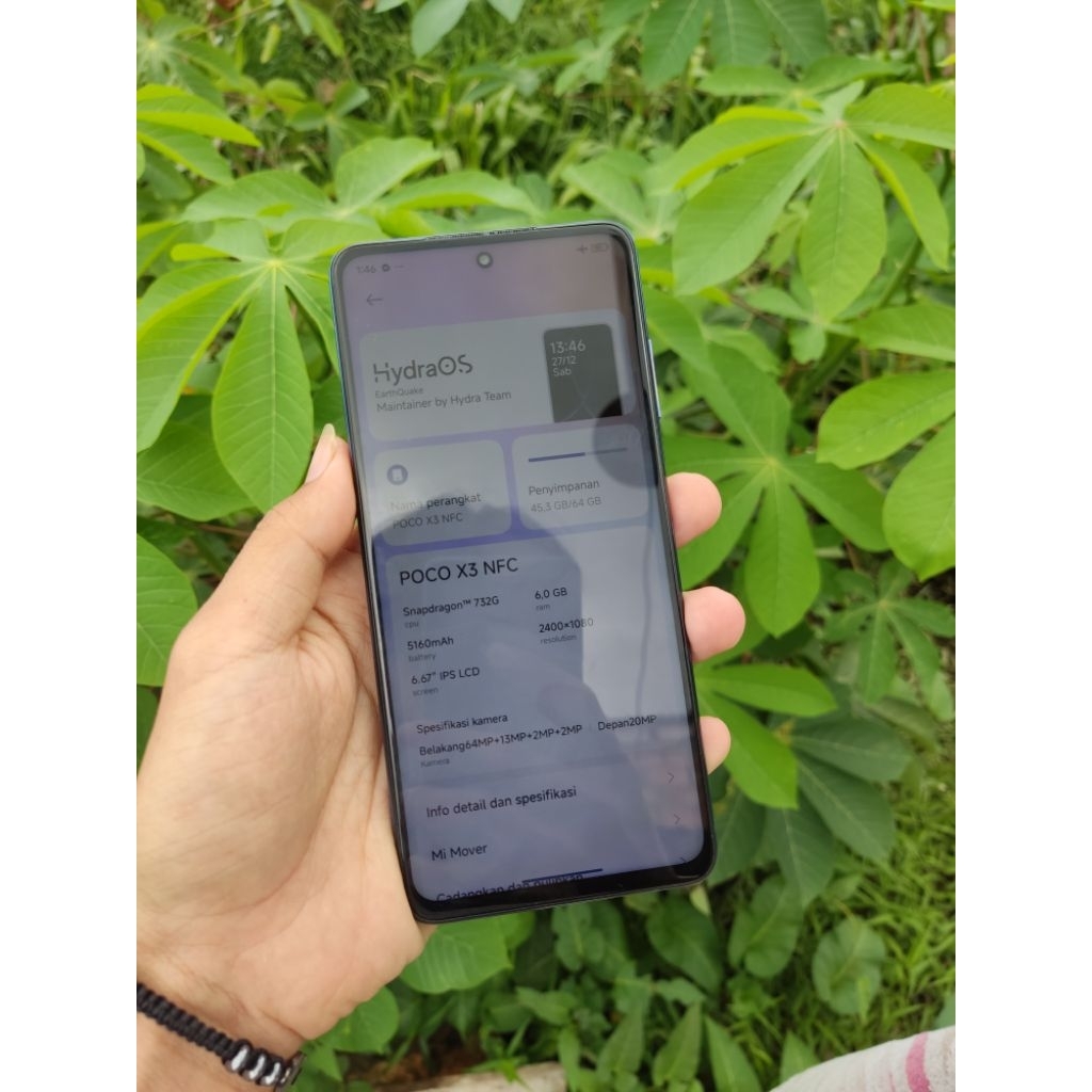 poco x3 nfc custom rom hydra os smooth