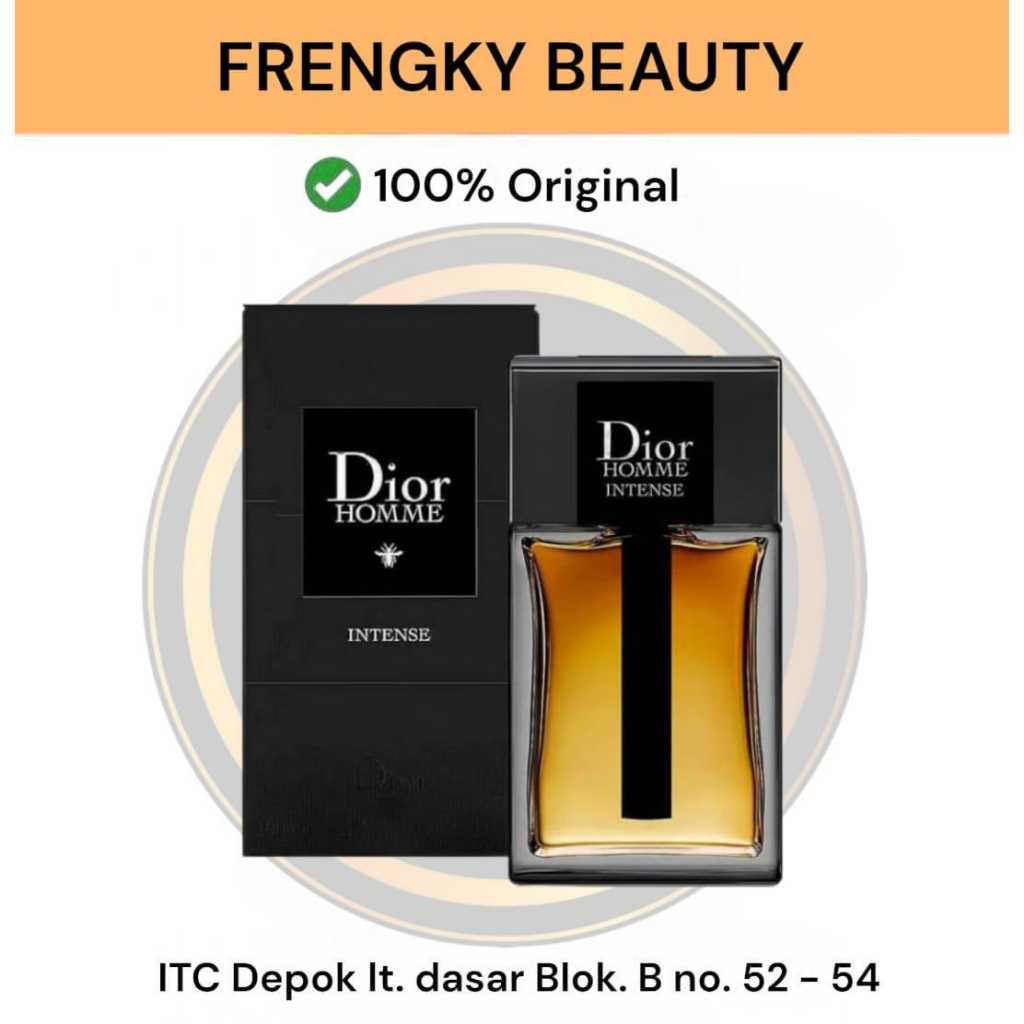 D Homme Intense edp 100ml