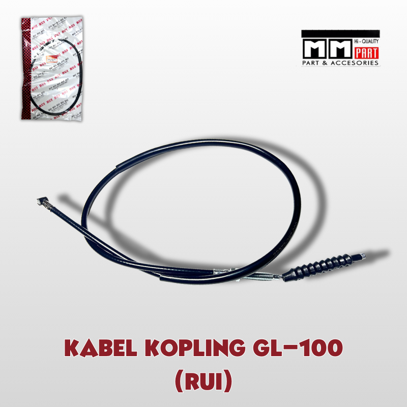 KABEL KOPLING GL 100 / CB CB100 - RUI