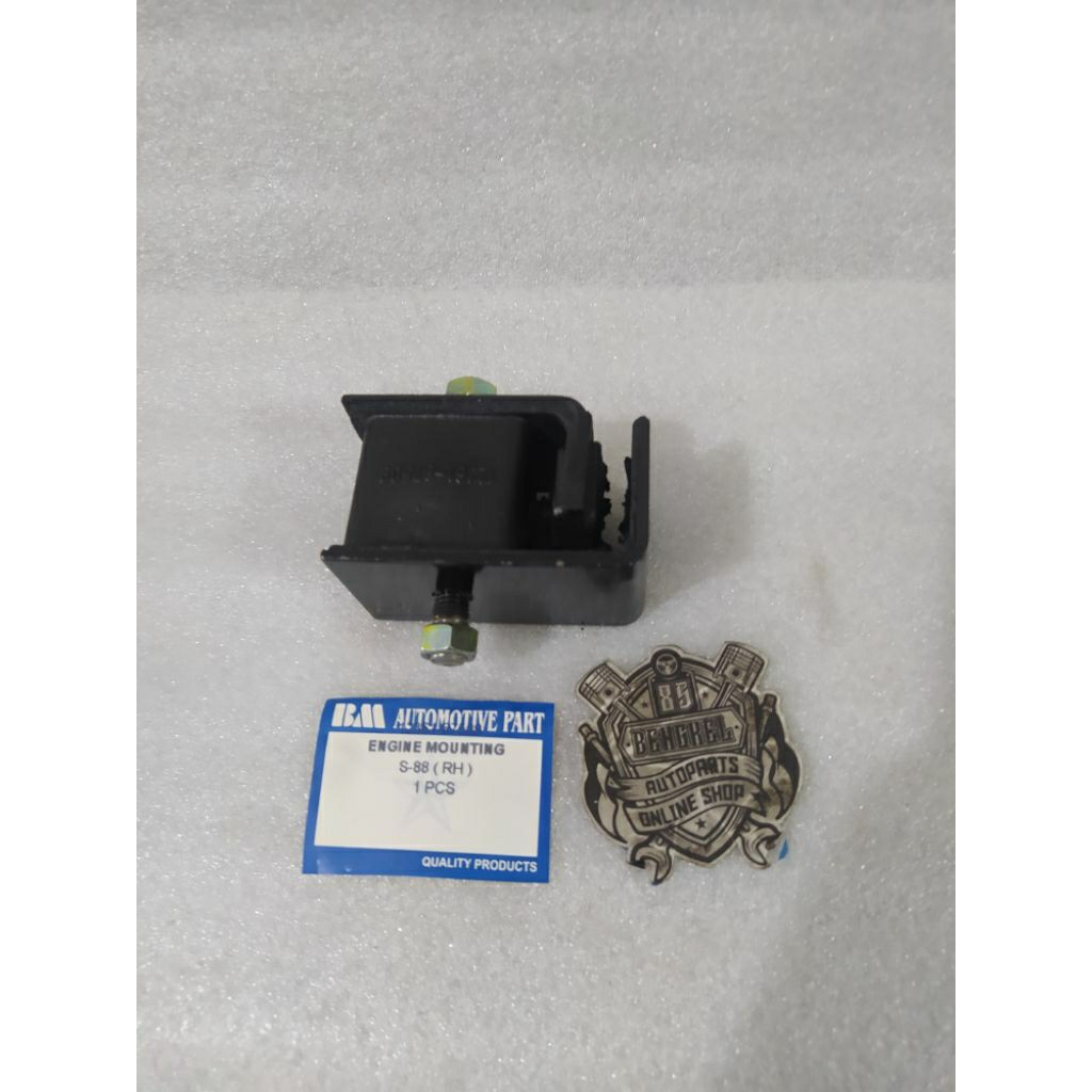 DUDUKAN MESIN RH DAIHATSU HIJET 1000 ZEBRA 1.0 12361-87506